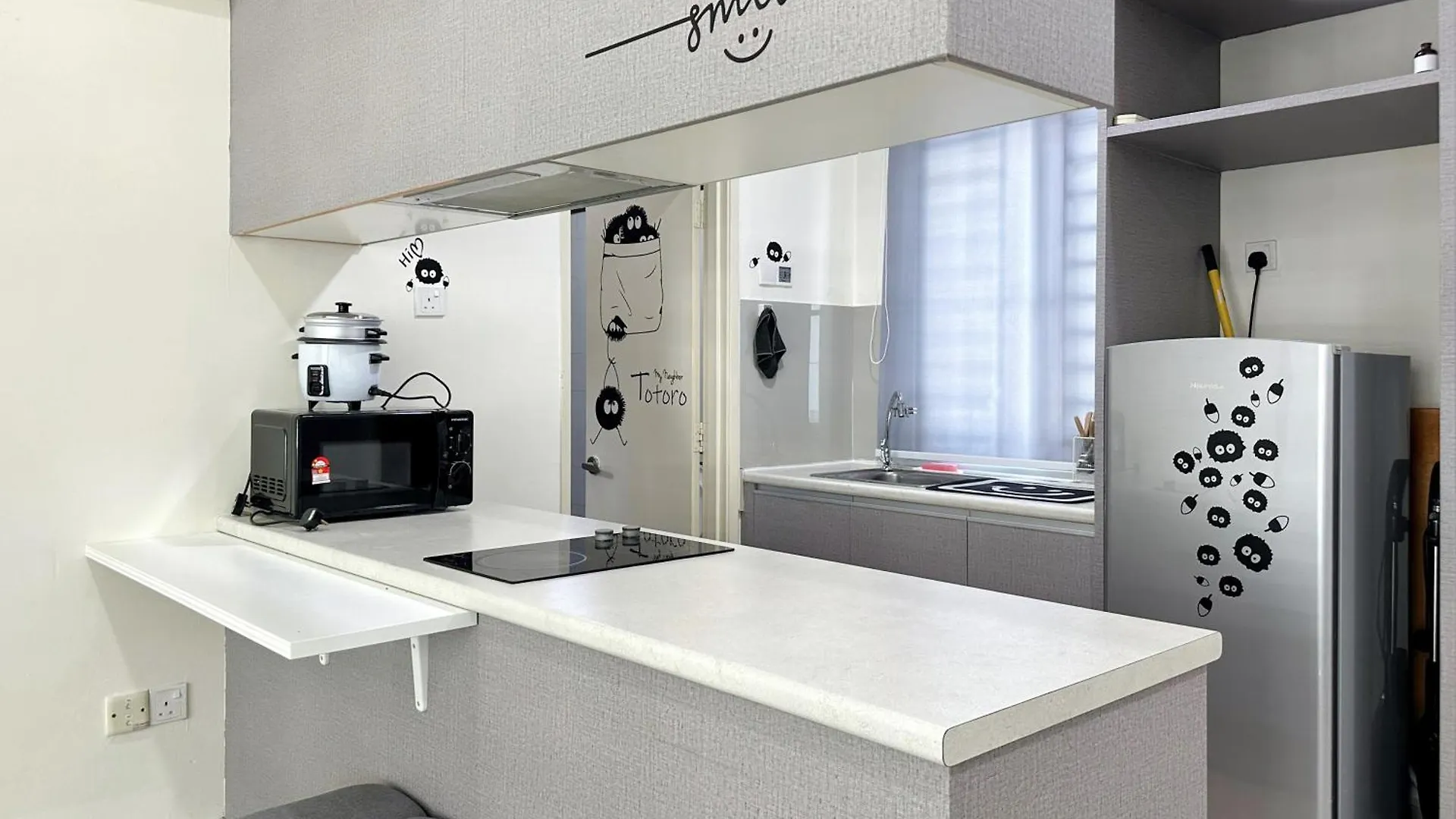 Studio 4Pax Palazio Mount Austin Johor Bahru Lejlighed