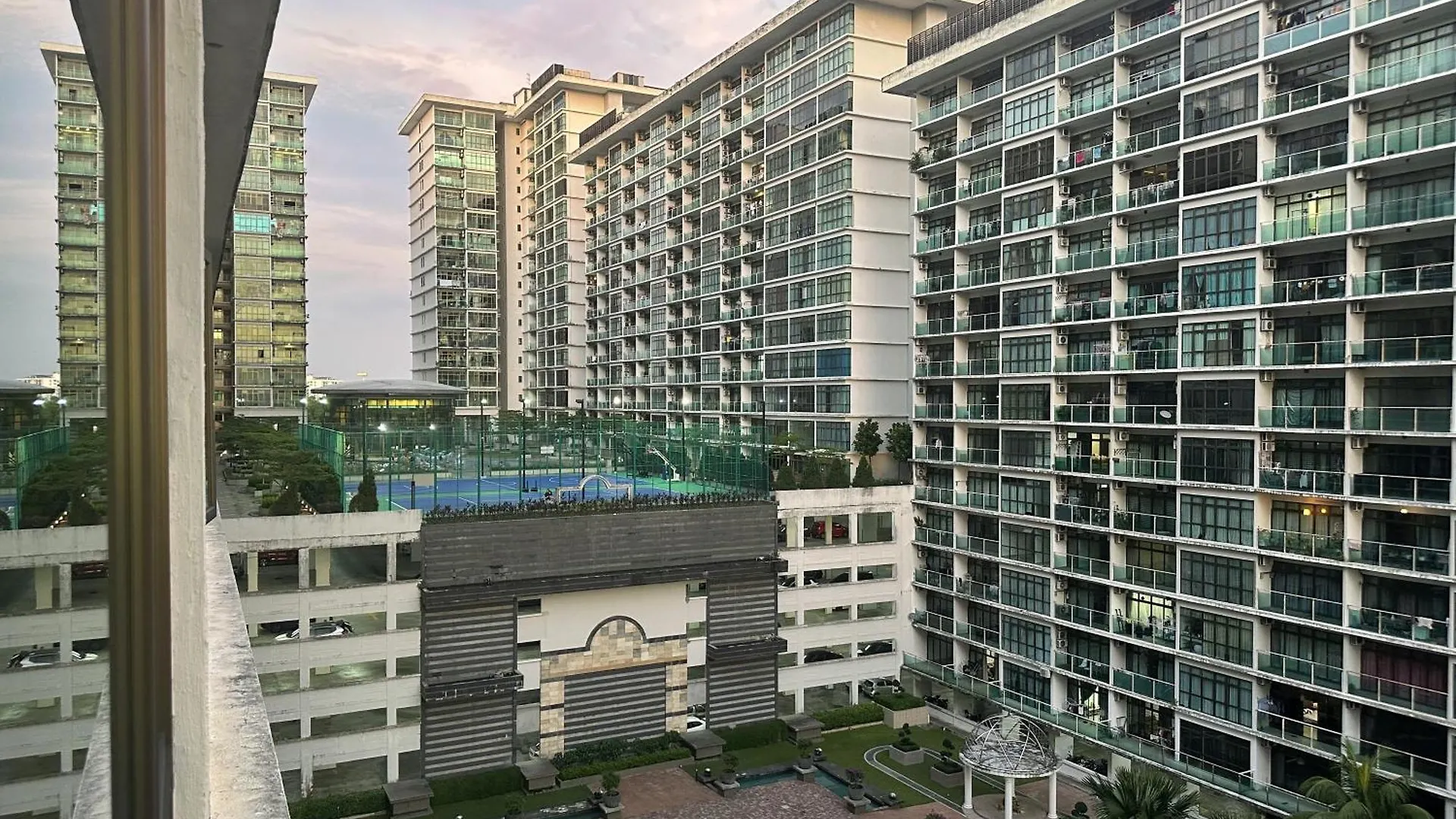 Studio 4Pax Palazio Mount Austin Johor Bahru Lejlighed