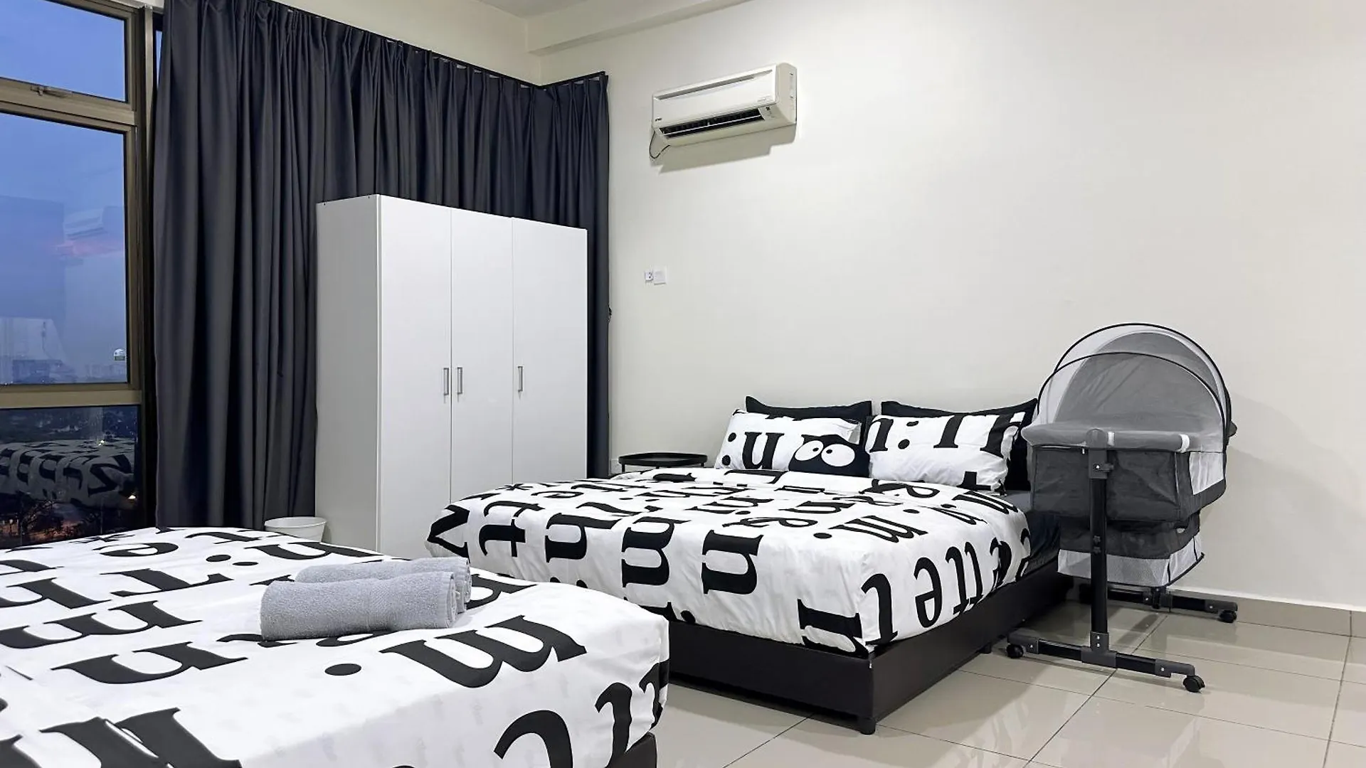 Lejlighed Studio 4Pax Palazio Mount Austin Johor Bahru