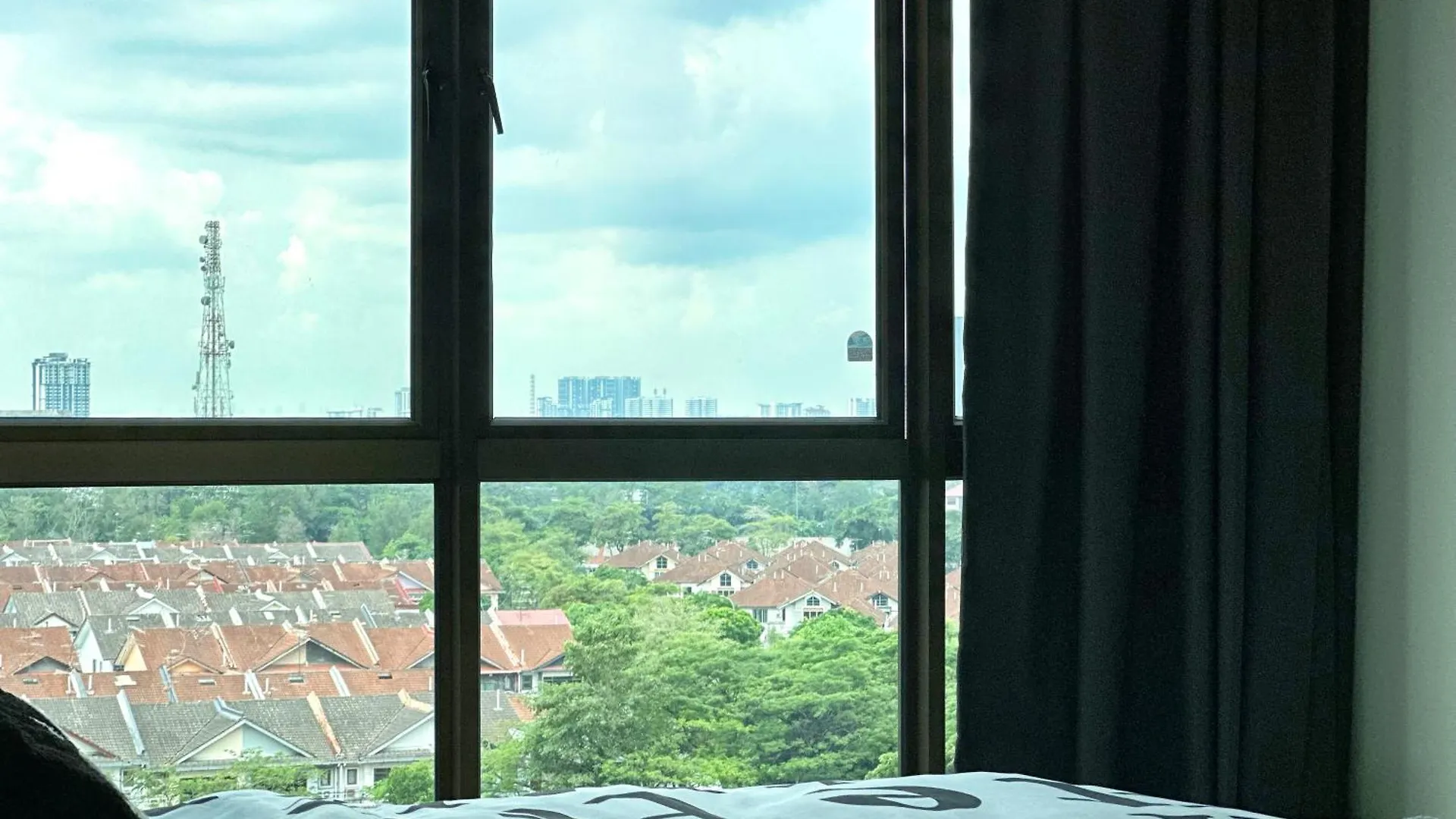 Studio 4Pax Palazio Mount Austin Johor Bahru 0*,