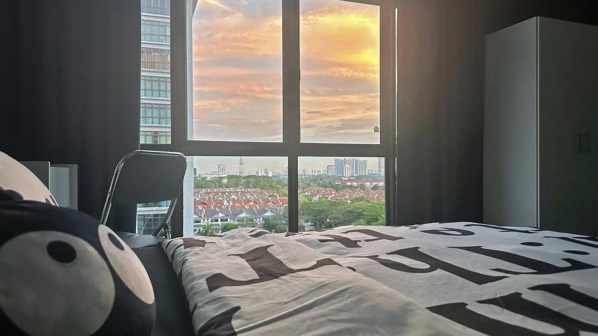 Studio 4Pax Palazio Mount Austin Johor Bahru 0*,  Malaysia