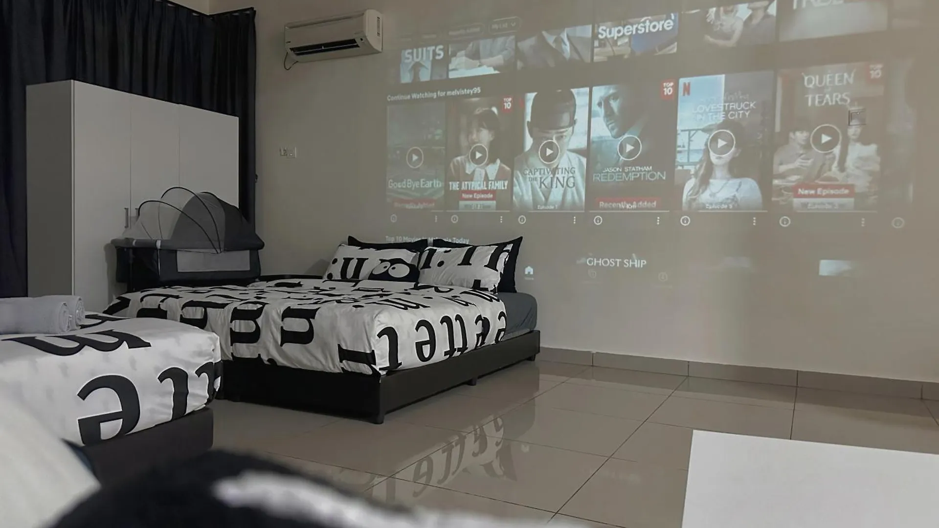Studio 4Pax Palazio Mount Austin Johor Bahru