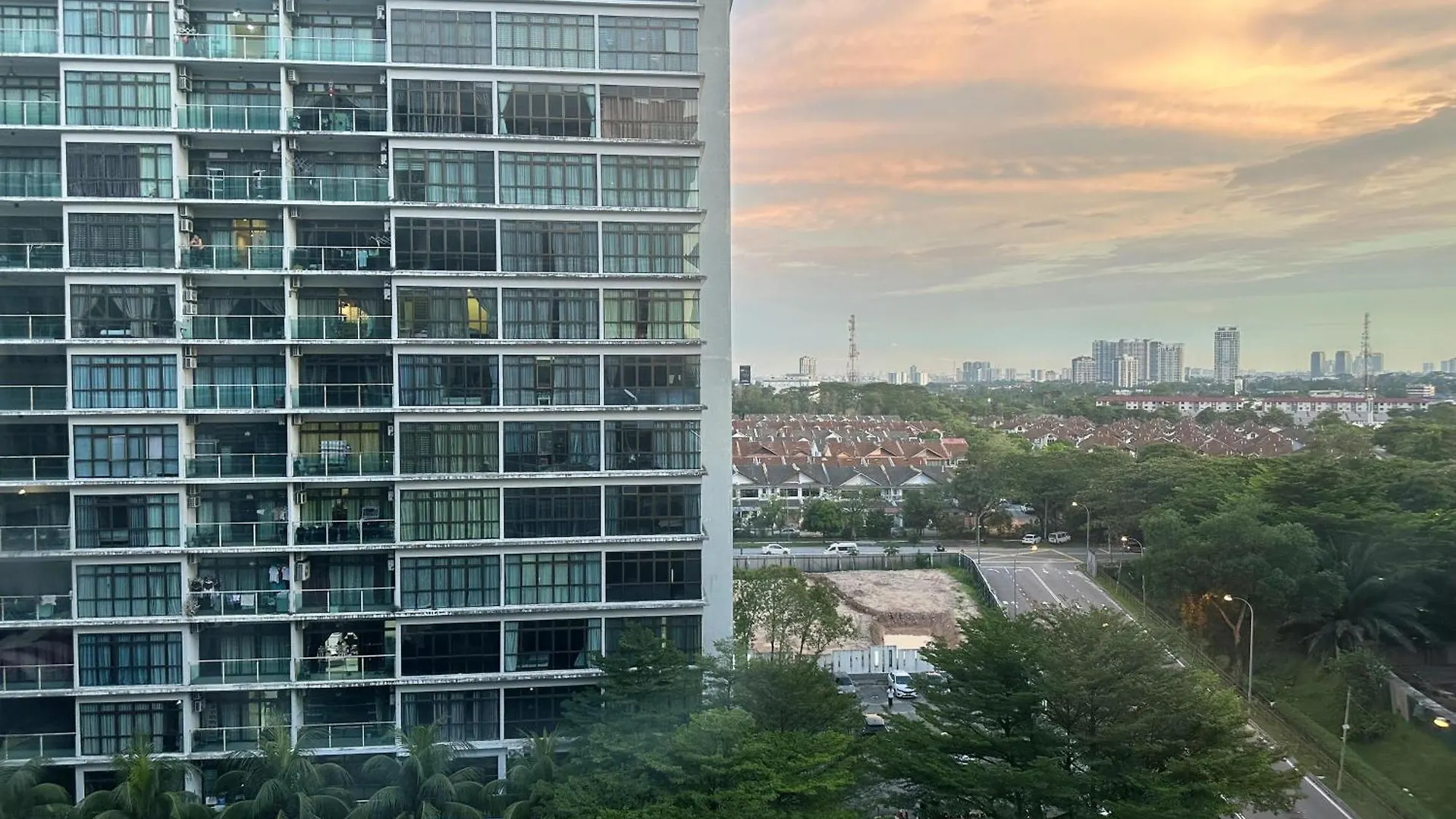 Studio 4Pax Palazio Mount Austin Johor Bahru Lejlighed